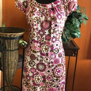 MGO , floral dress